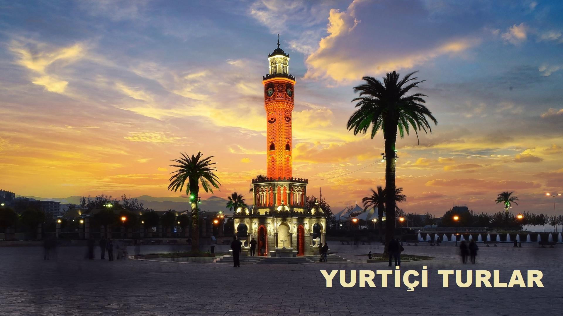 YURTİÇİ
